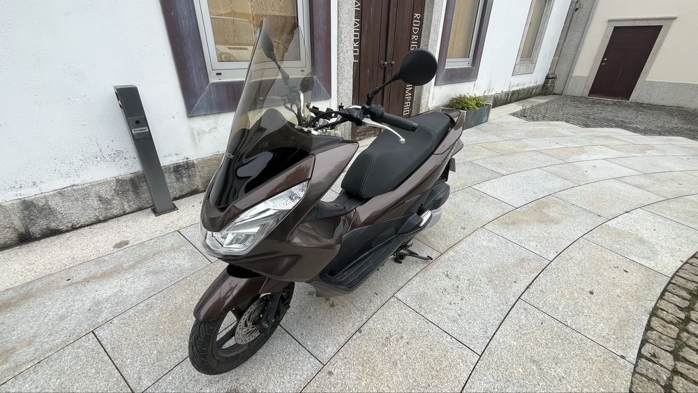Honda pcx 125cc