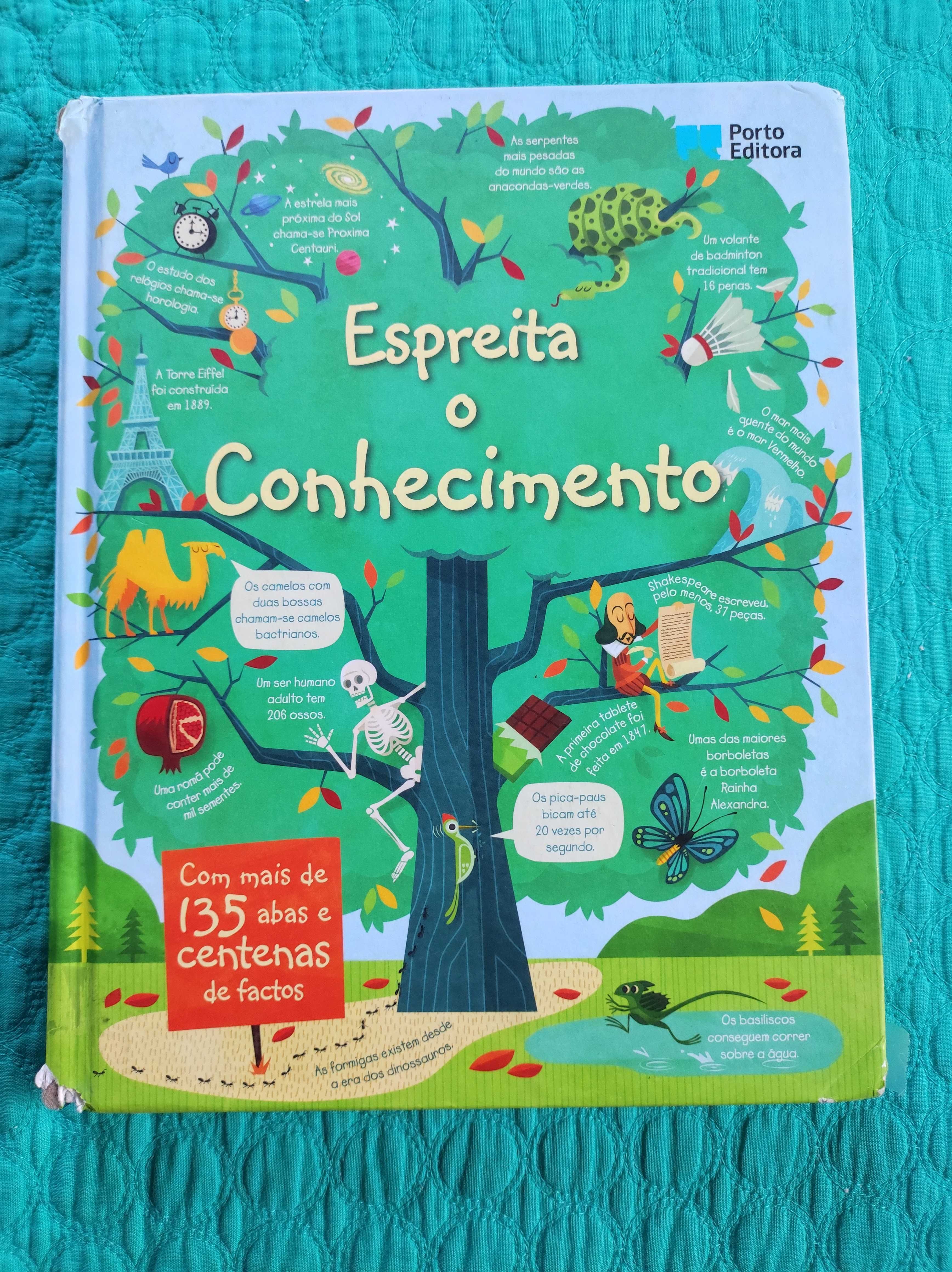 Livros da Coleção Espreita (portes incluídos)