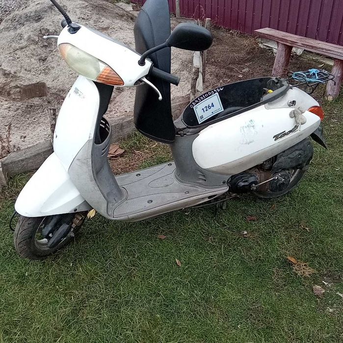 Мопед Honda  AF51