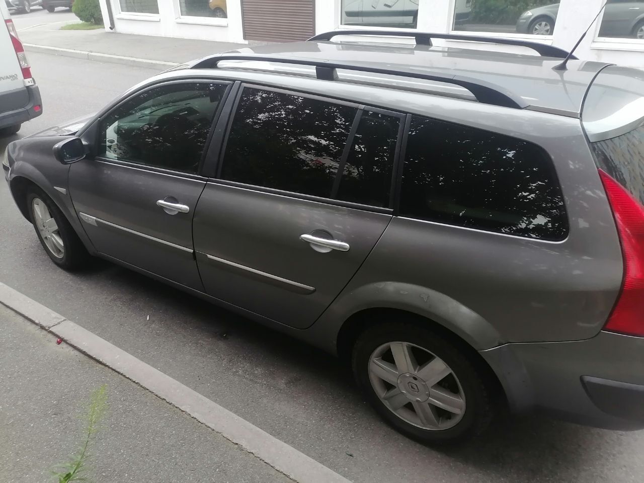 Renault Megan 2.
