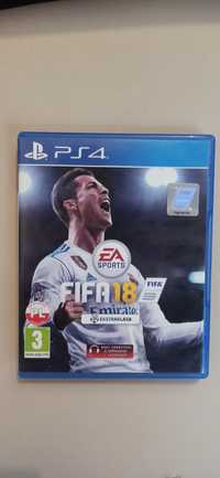 FIFA 18 PlayStation 4