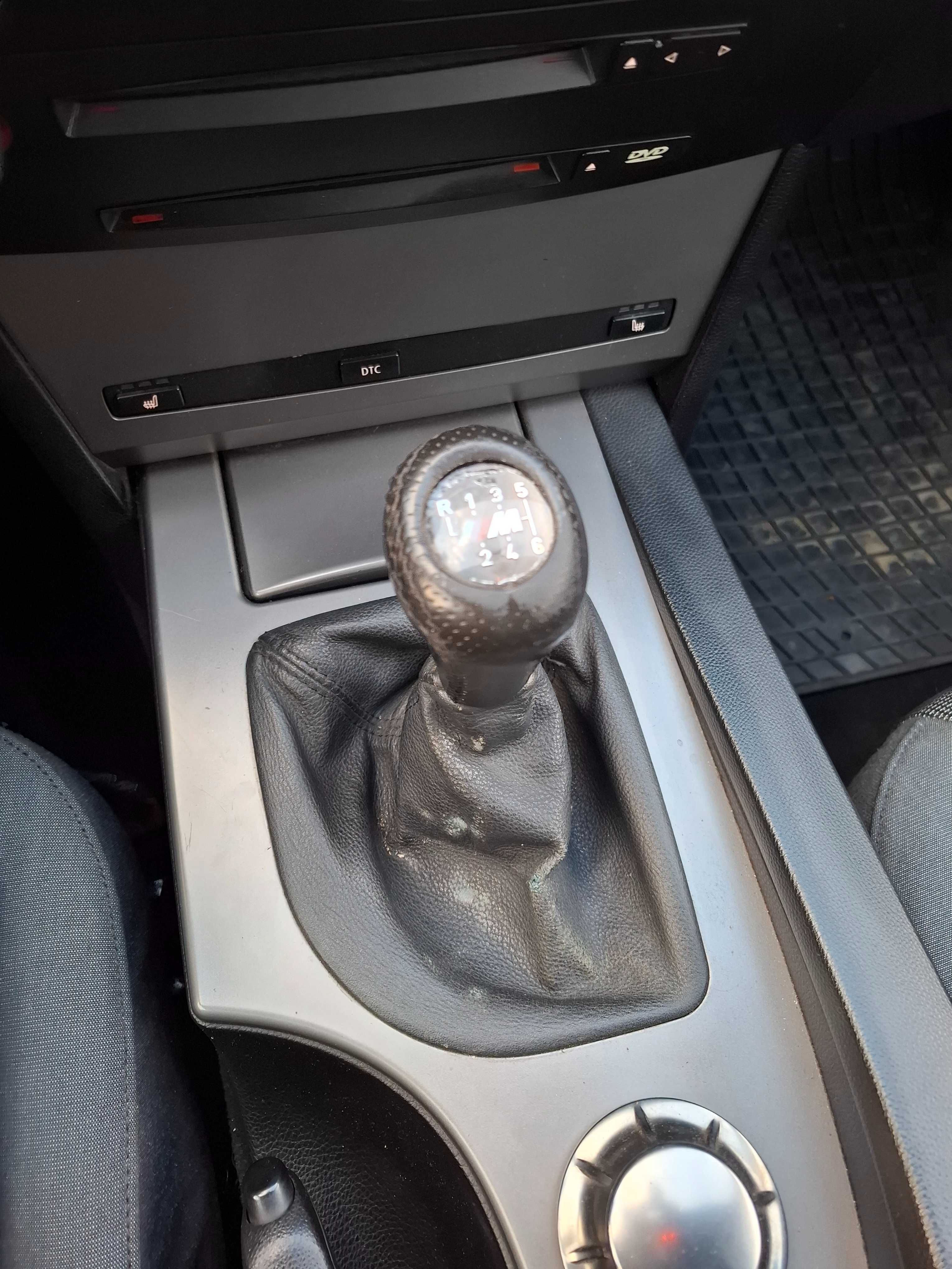 Bmw e60 525d manual