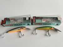 Vendo 2 amostras marca Rapala