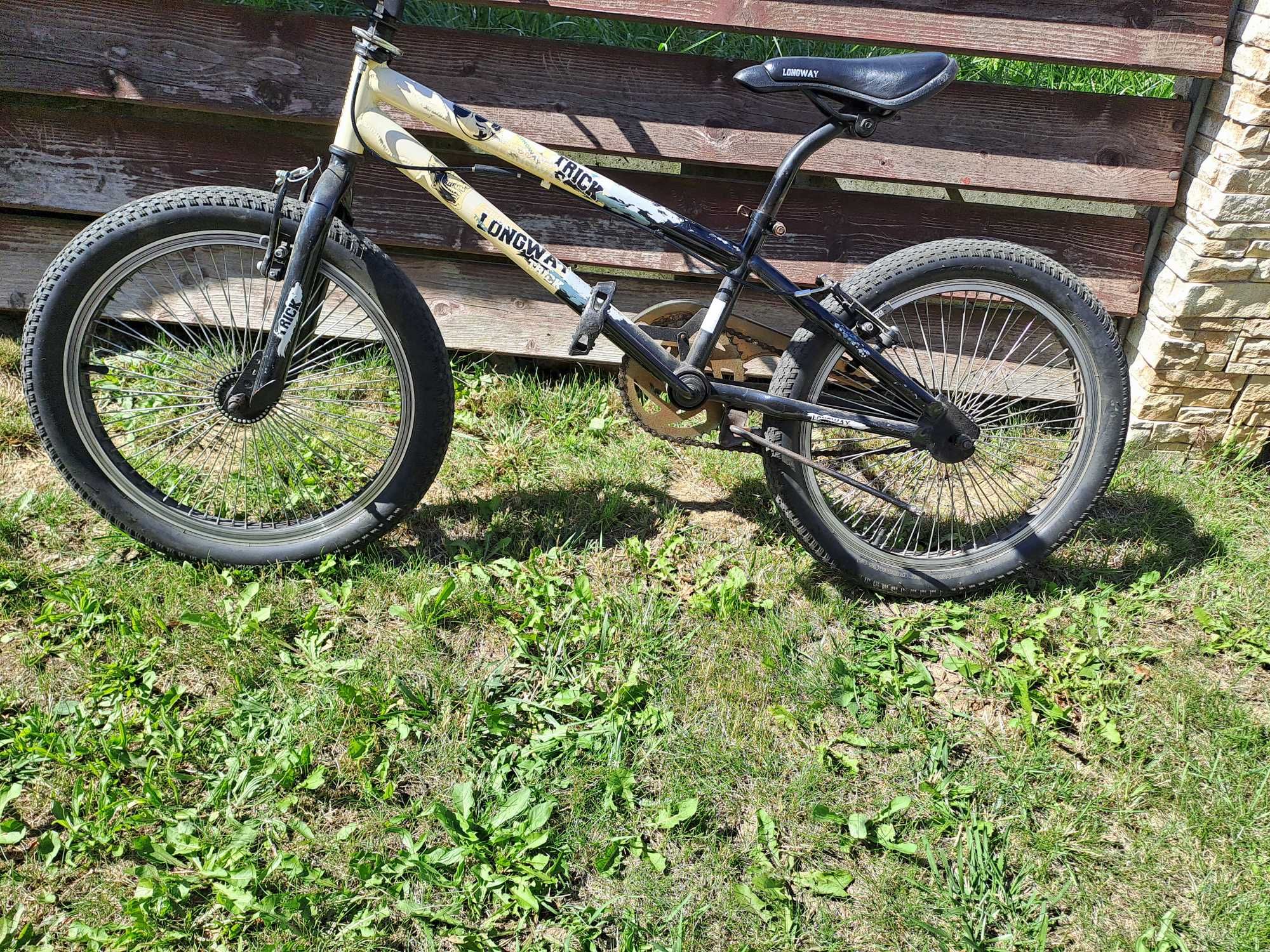 Rower BMX Longway Trick - 20 "