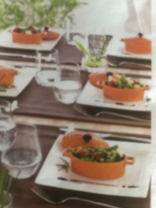 Кастрюли порционные