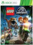 LEGO Jurassic World XBOX 360 X360 po polsku PL