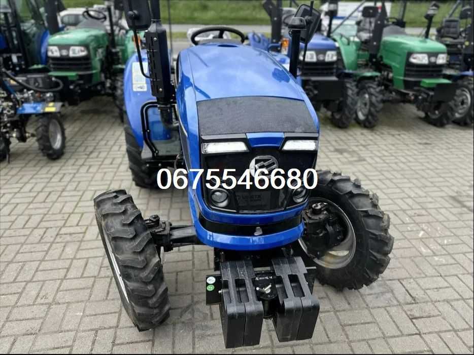 Трактор Dongfeng DF 244 DHX*24кс*Доставимо Безкоштовно-Зроби ВИБІР!