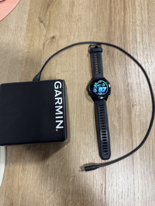Garmin forerunner 570