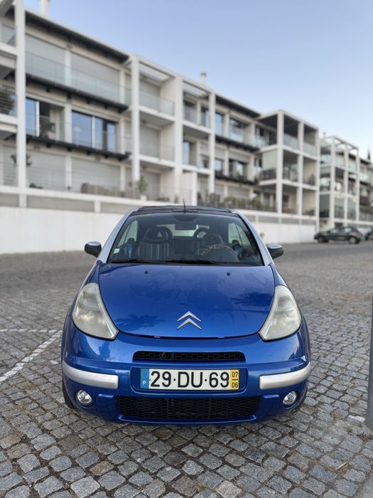 Citroen C3 Pluriel