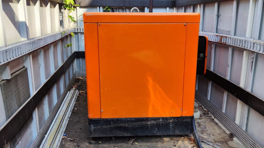 Дизель генератор 40 кВА