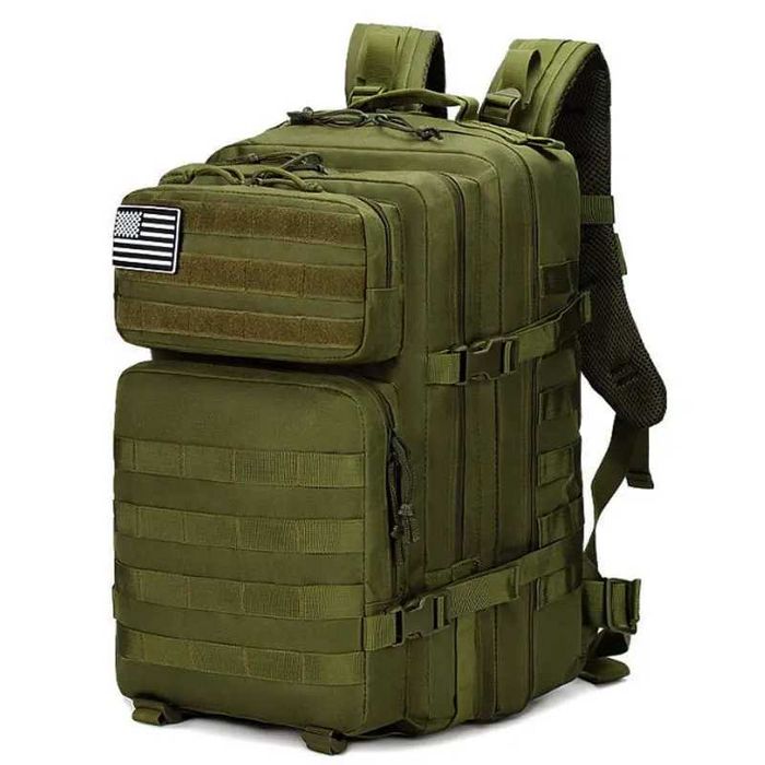 Mochila mala militar tactica 50L à prova de agua NOVO