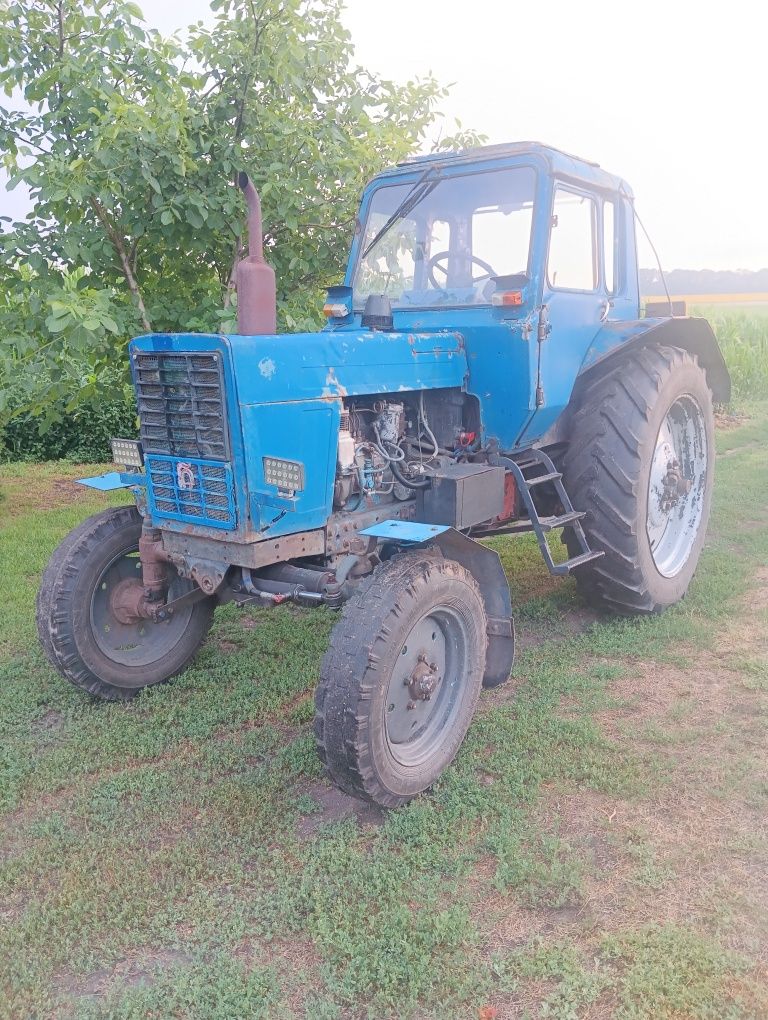 Продам трактор МТЗ 80