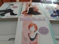 livros de manga Fruits Basket de Natsuki Takaya