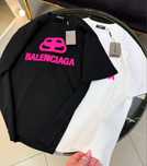 Футболка Balenciaga баленсиага