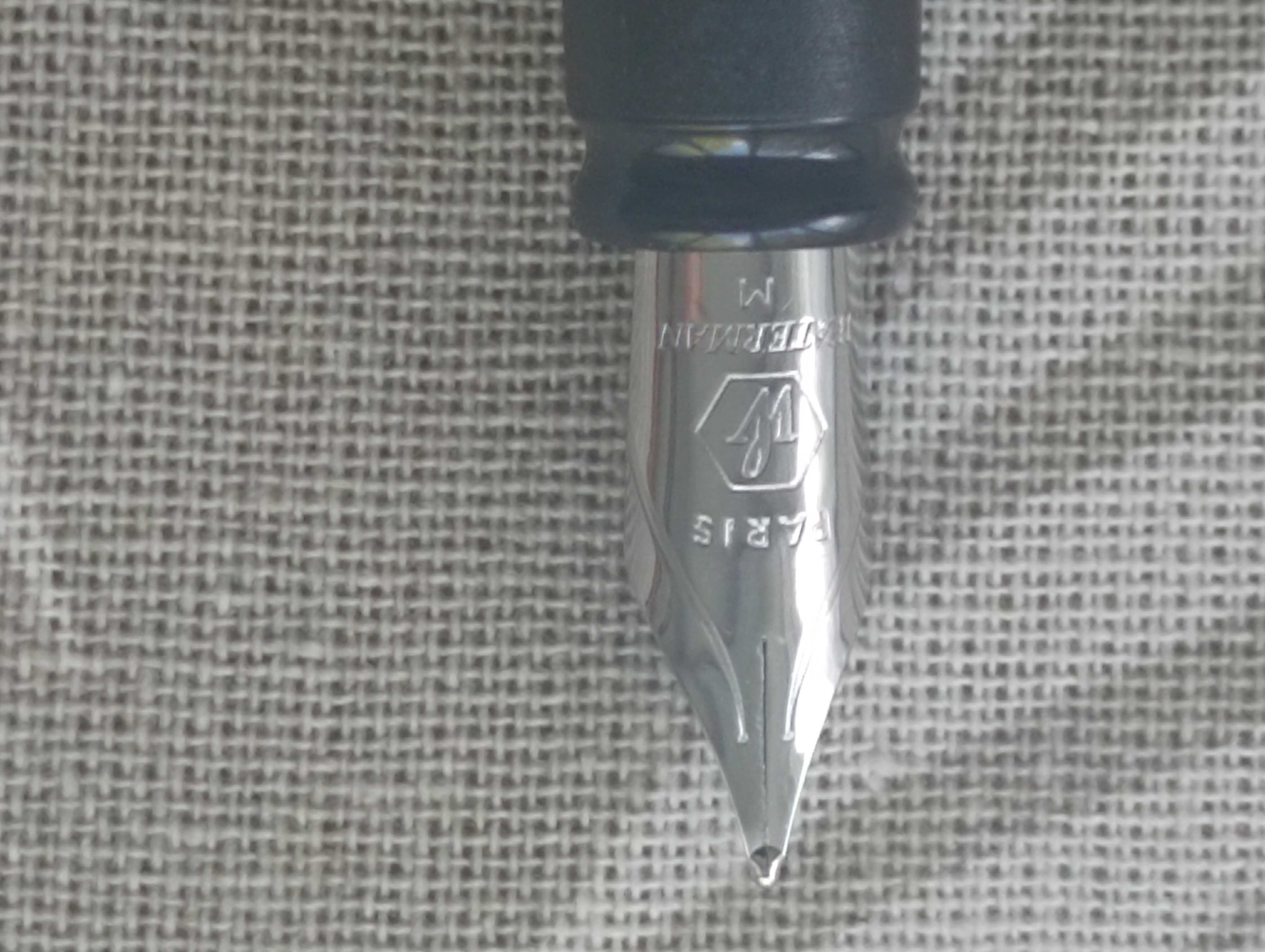 Wieczne pióro Waterman Paris nowe