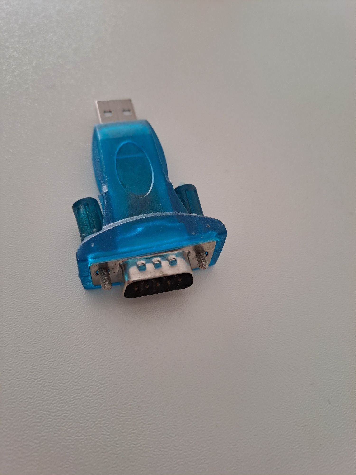 Adaptador paralelo - série (usb)