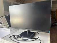 Monitor Philips Fantástico para pc (Quase novo)