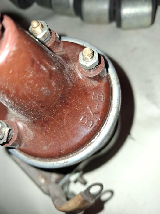 Катушка запалювання