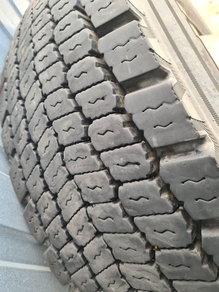 Koło 315/80 R22.5 Continental HDW2