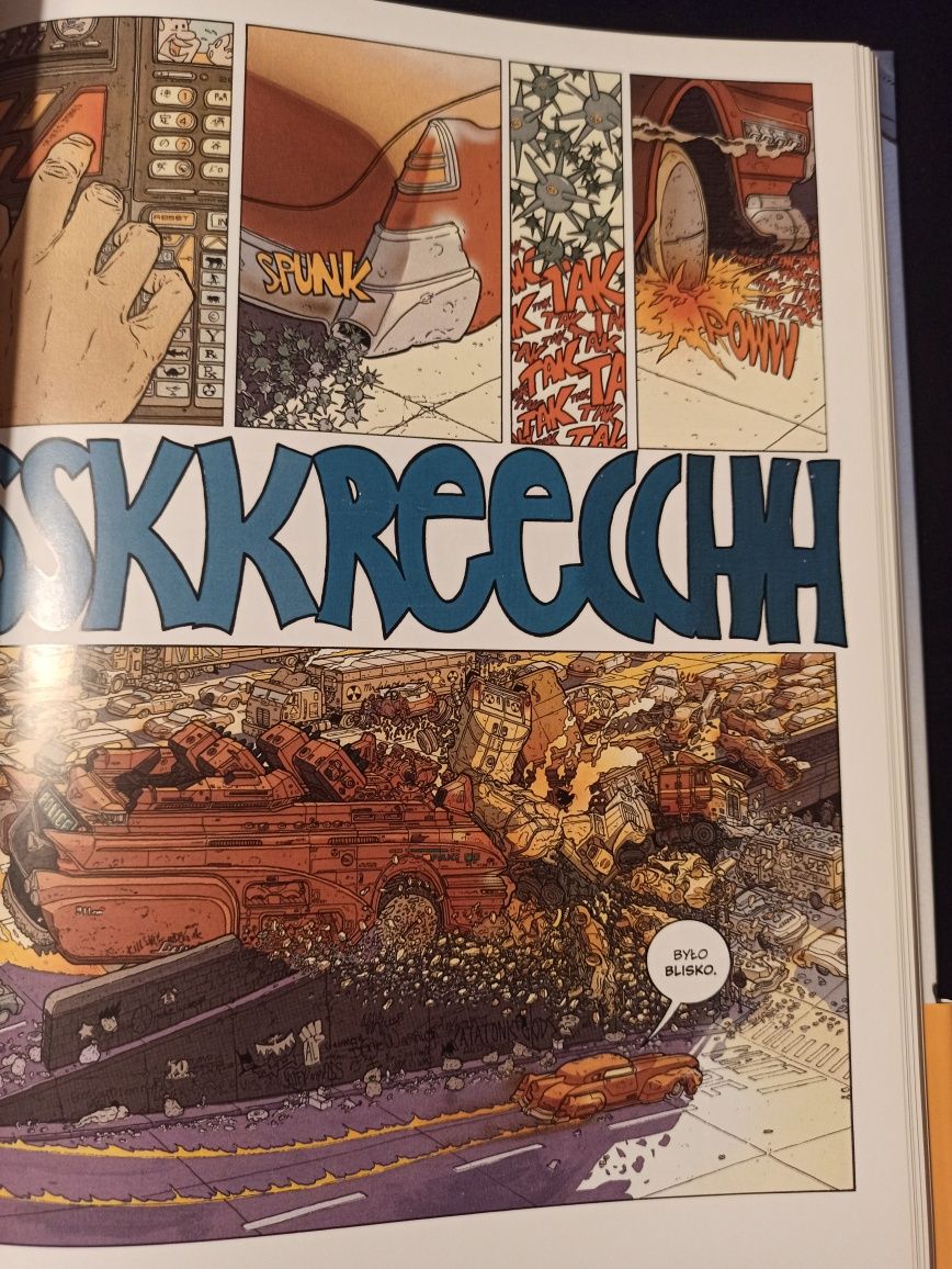 Hard Boiled Frank Miller Geof Darrow Egmont