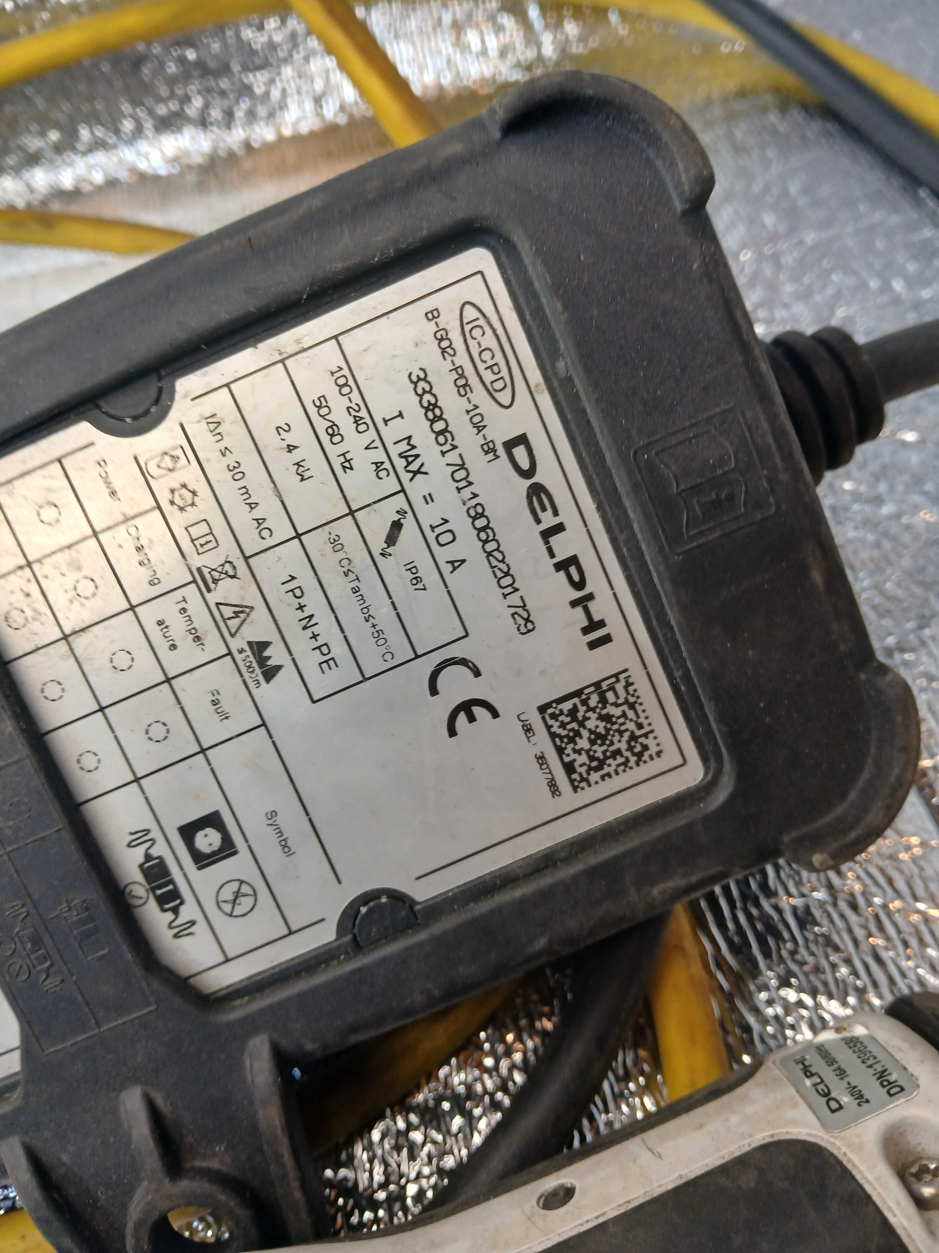 ORYGINAŁ kabel ładowarka Delphi do BMW I3