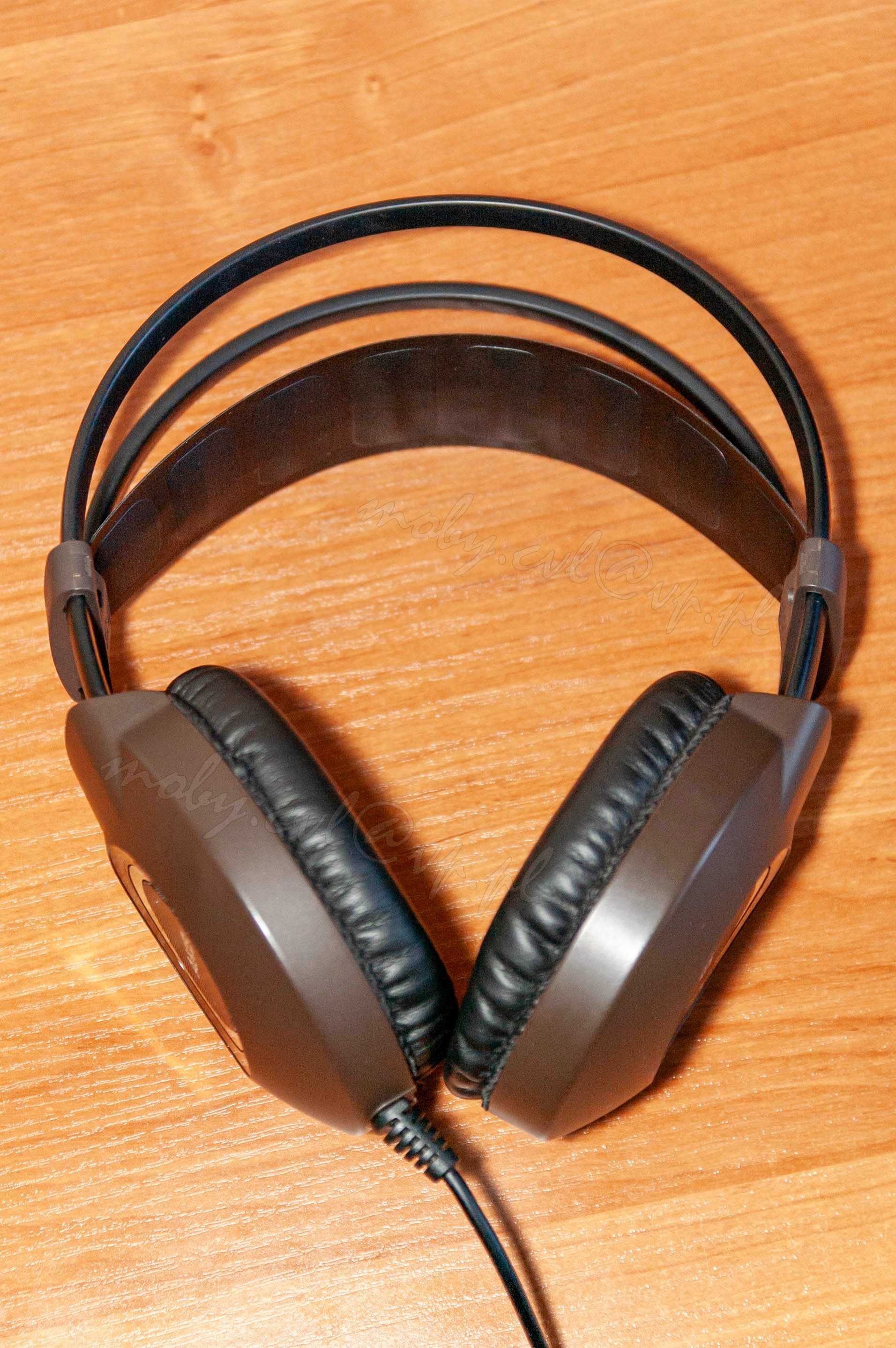 Słuchawki AKG K514 - zadbane.