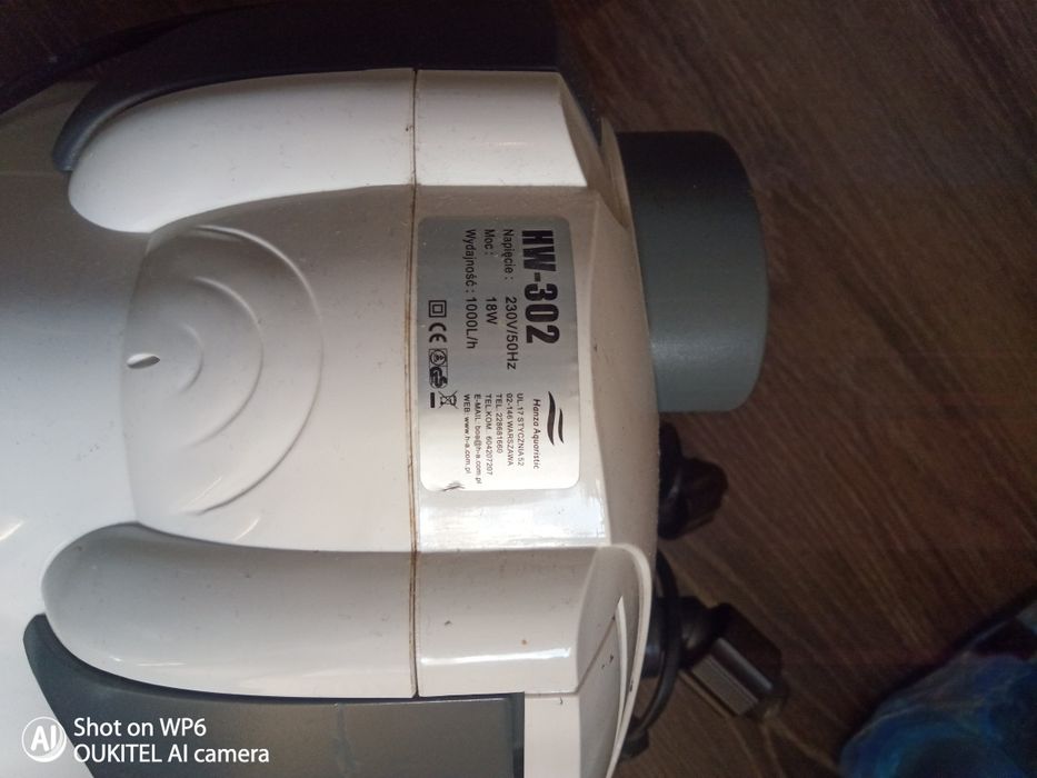 Sprzedam filtr używany