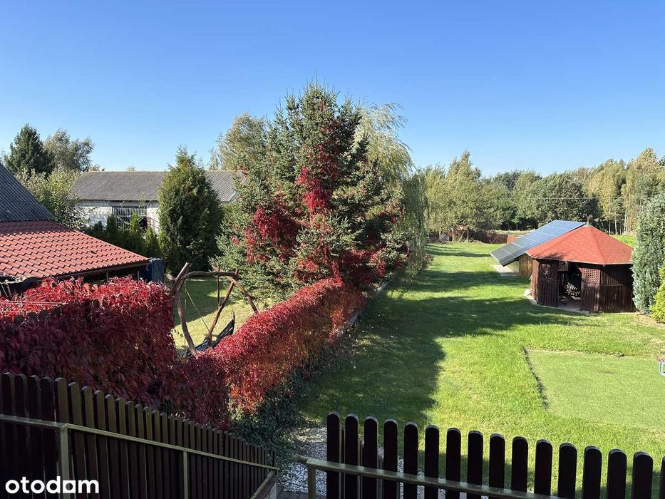 Na sprzedaż dom jednorodzinny w msc. Turka pod Lublinem.