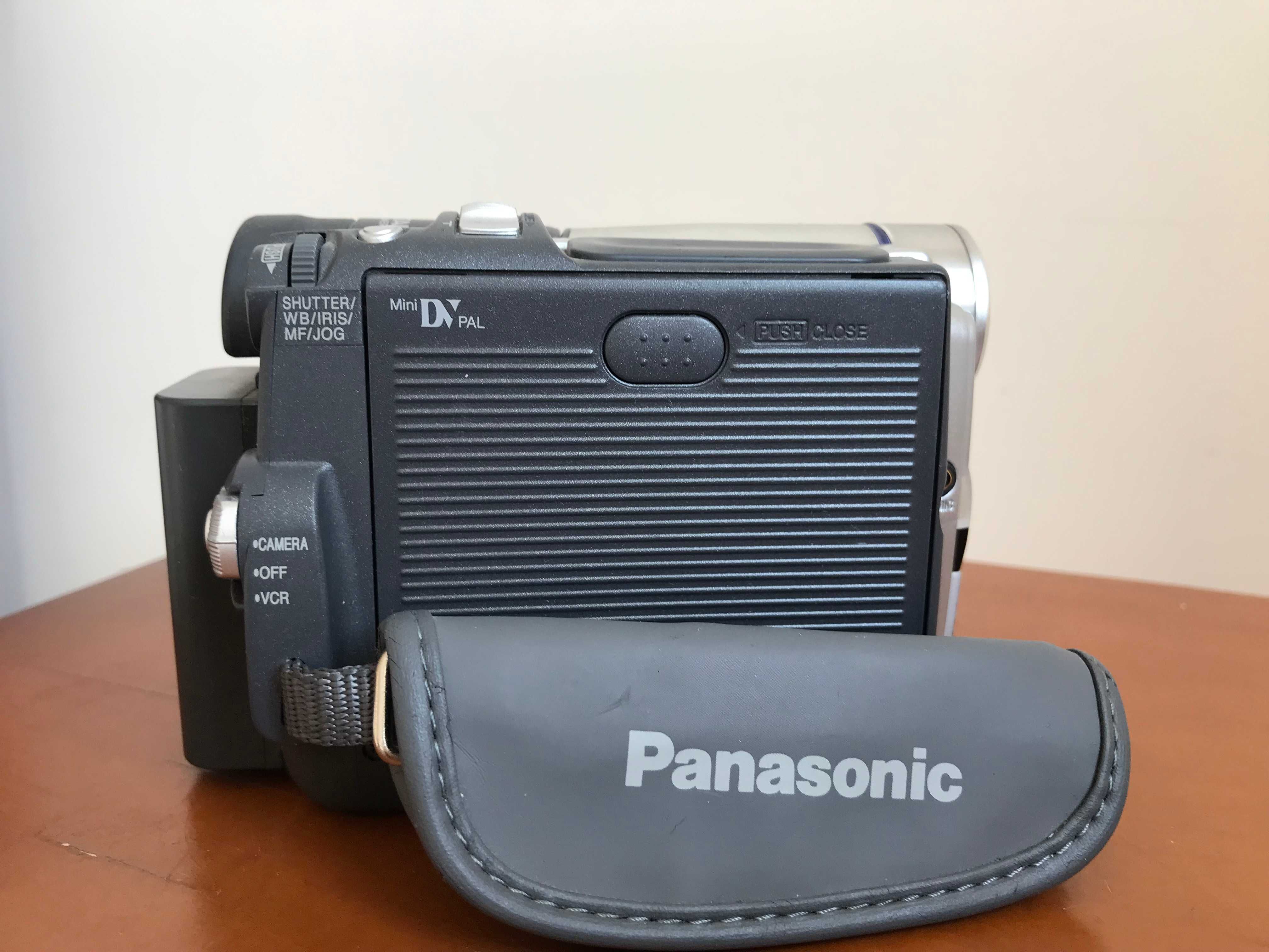 Відео камера Panasonic NV-DS60 EG