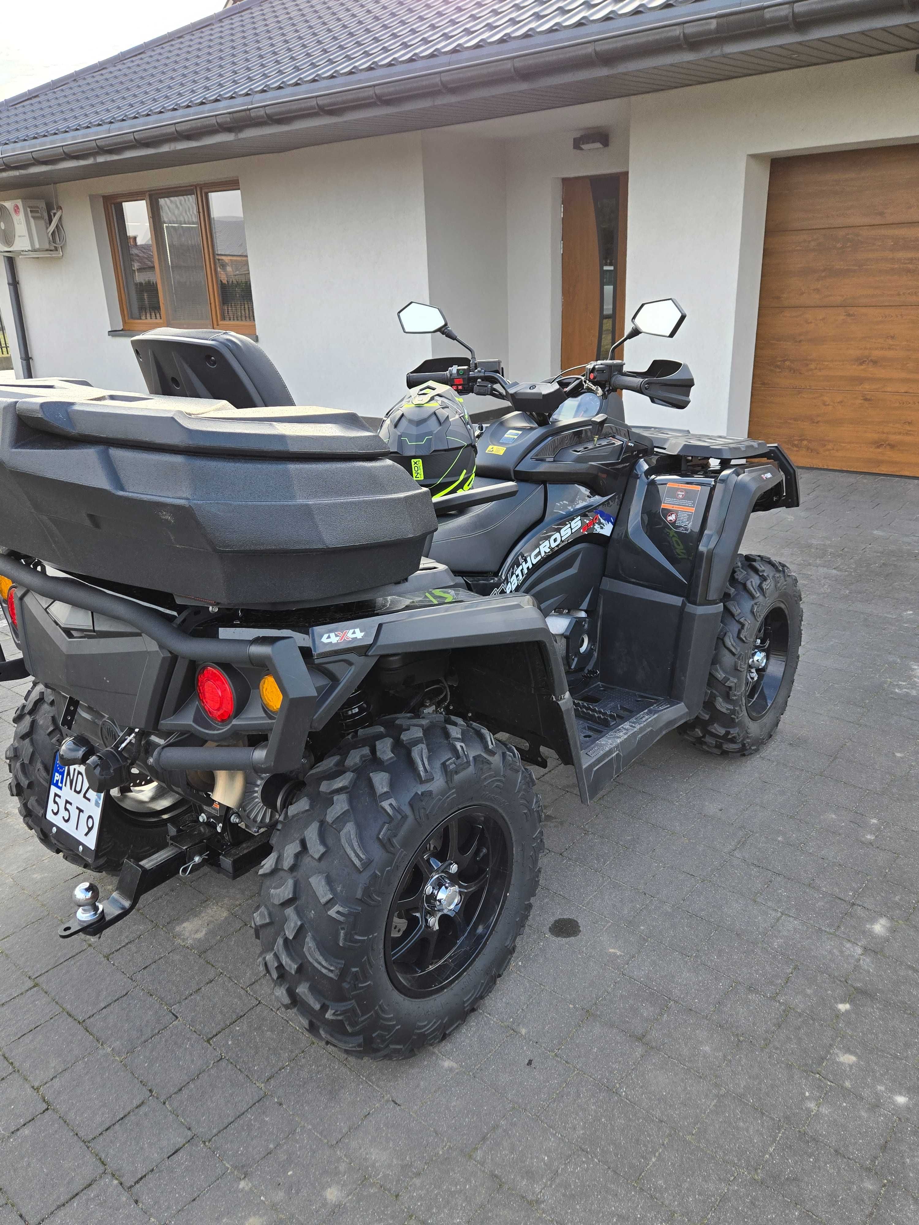 Sprzedam Odes patchcross  650