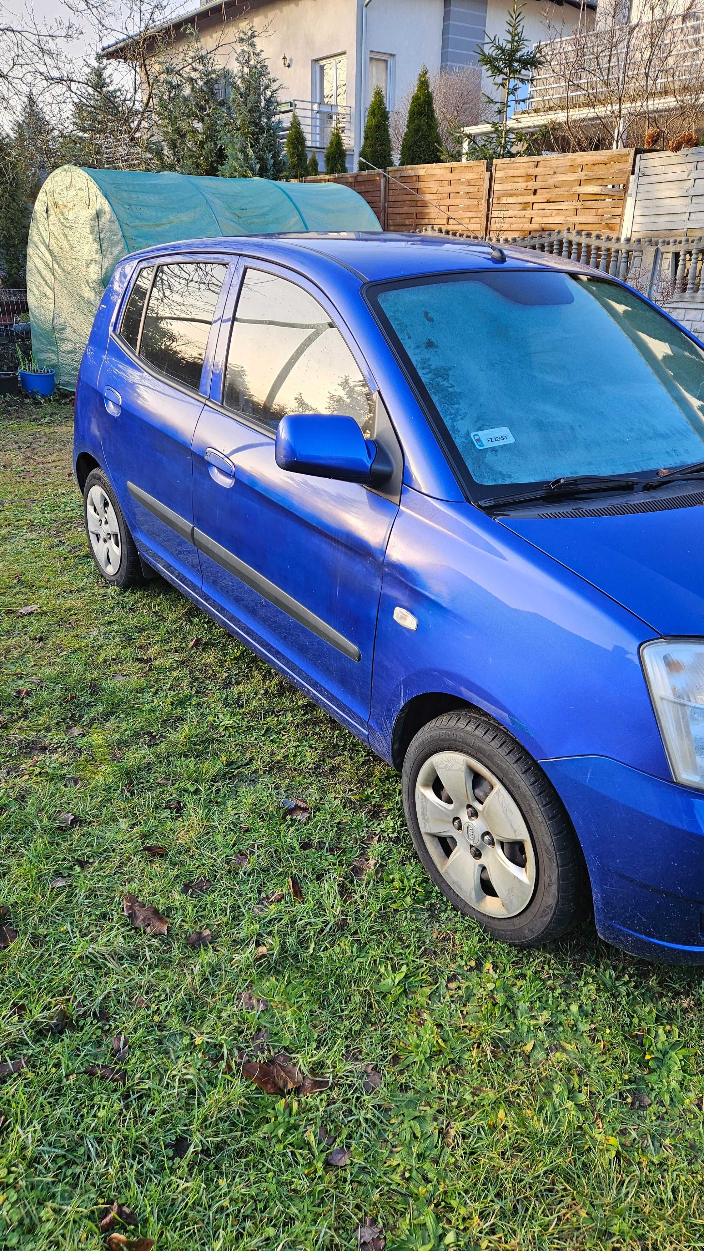 Kia Picanto 2006