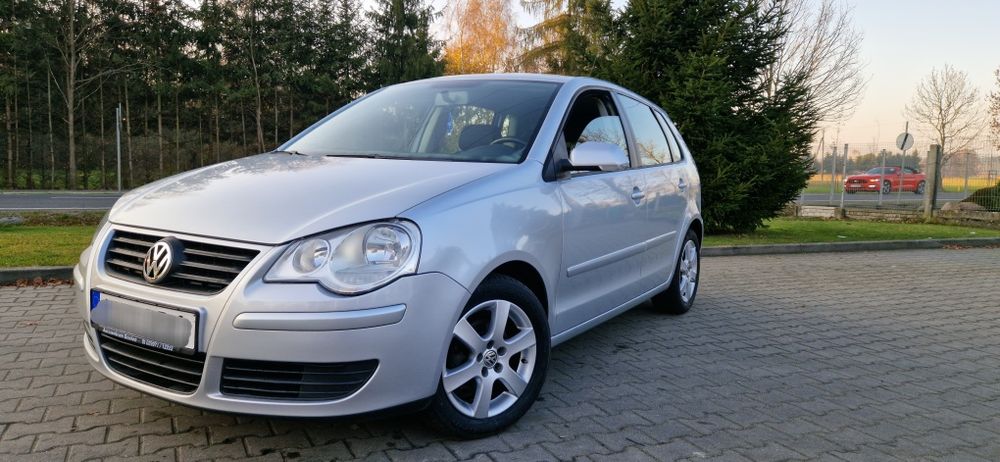 Vw#Polo#Lift#Niemcy#1Hand