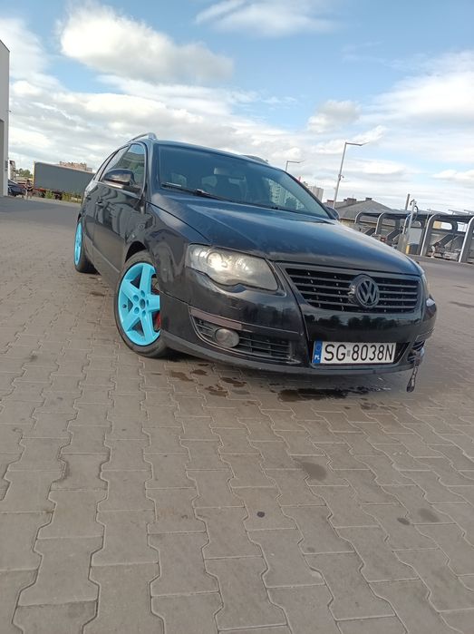 Sprzedam Passat b6