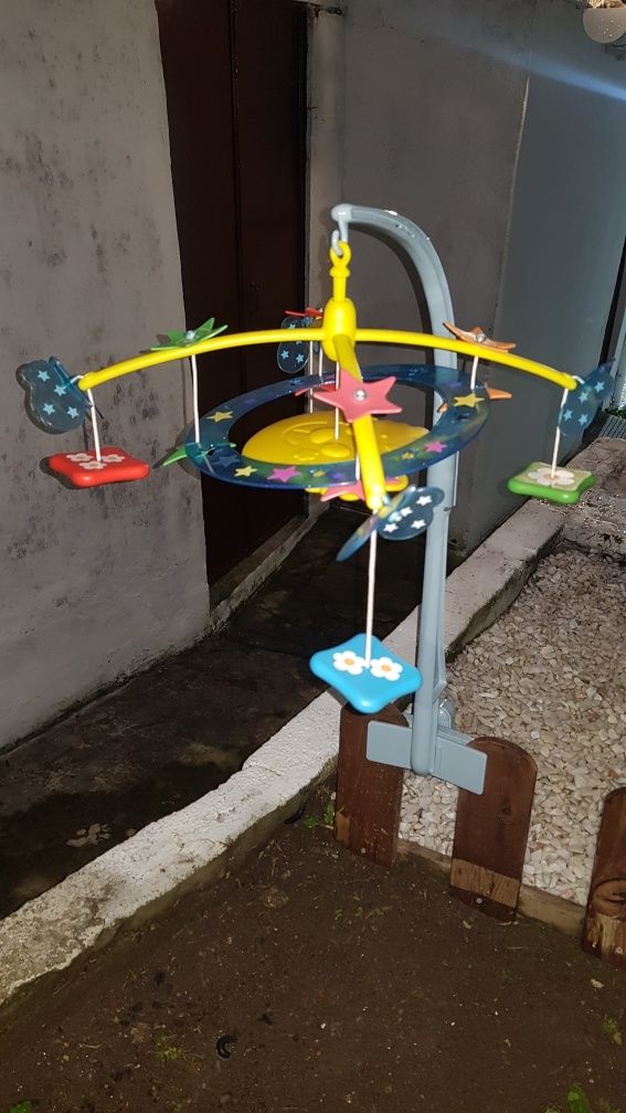 Brinquedo para berço bebe