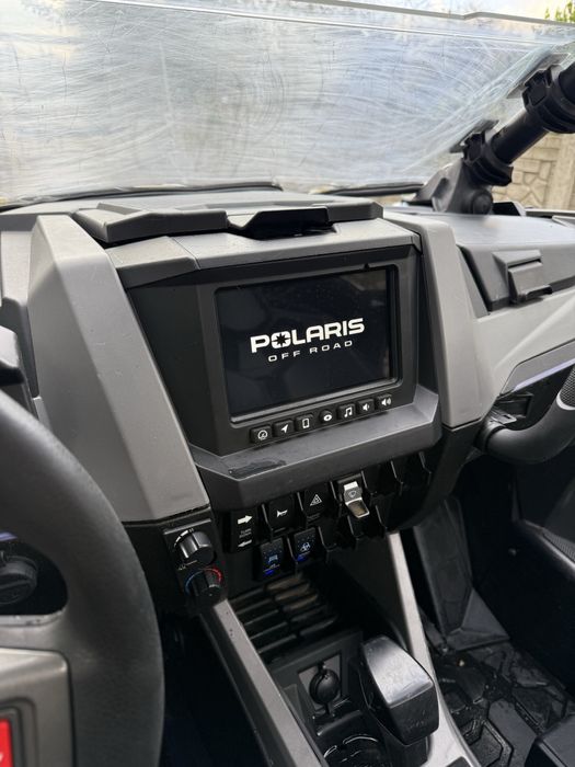 Багі квадрік Polaris RZR XP 1000