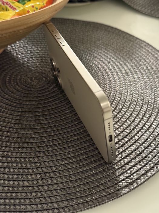 iPhone 15 Pro Max 256Gb Natural Titanium