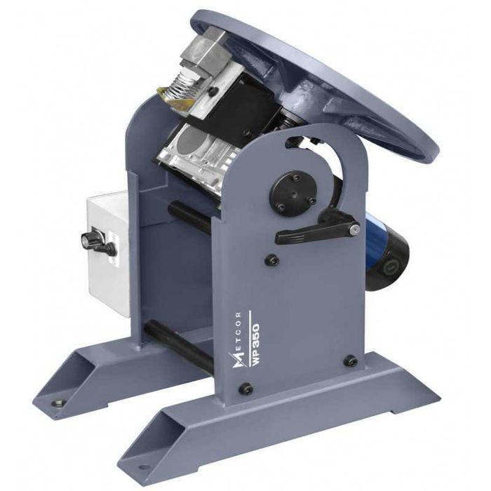 Pozycjoner Spawalniczy Obrotowy METCOR WP350