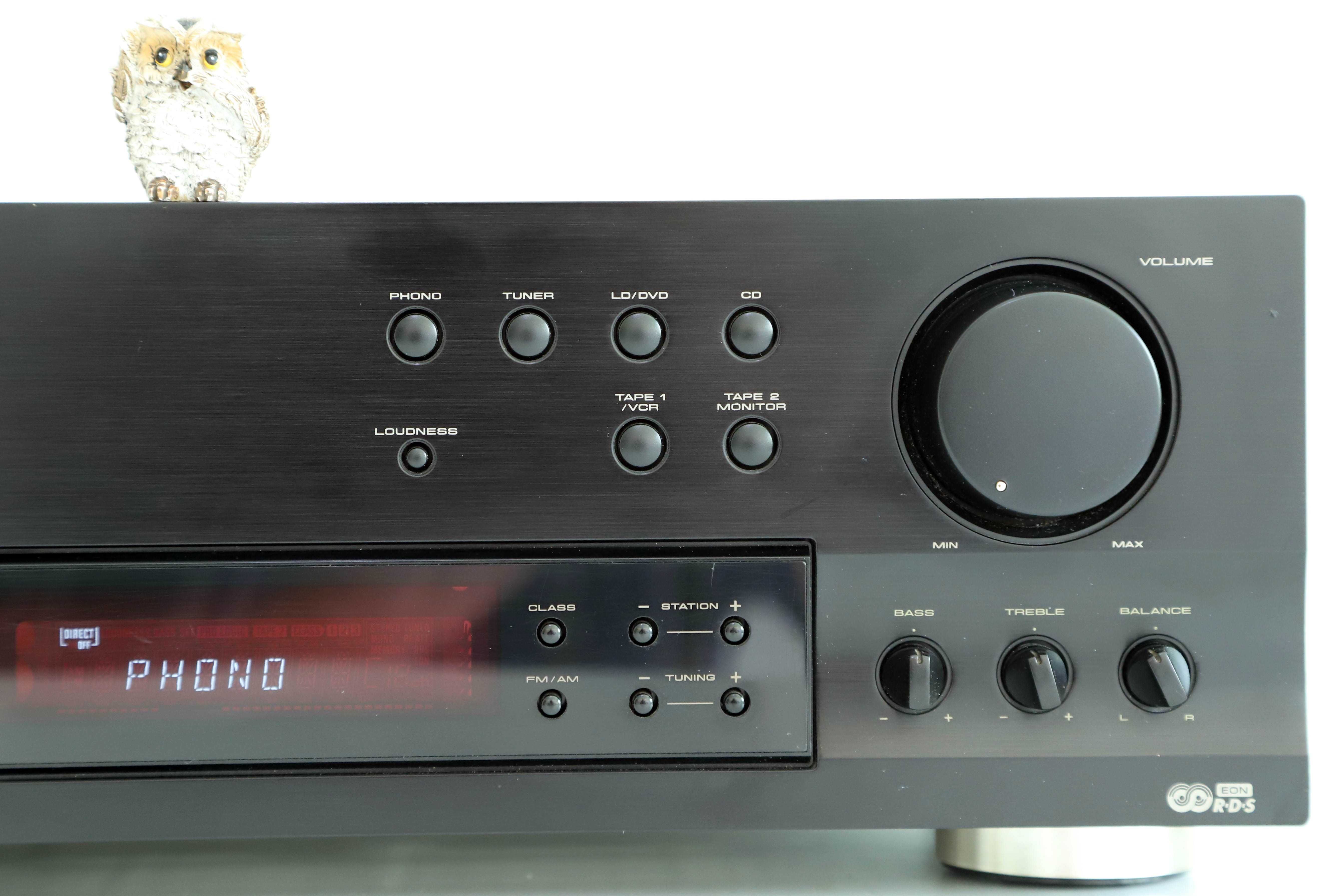 Pioneer SX-209RDS Receiver amplificador/tuner