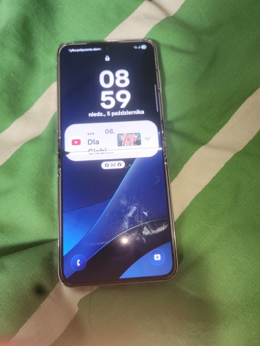 Samsung galaxy Z flip 5 sprzedam.