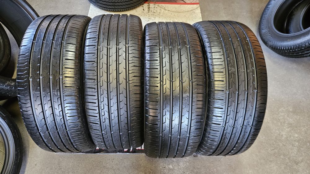 opony używane 235/45R18 Continental ECOCONTACT 6