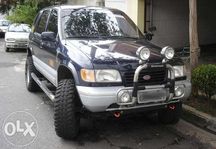 DYSTANSE Poszerzające oś KIA SORENTO,SPORTAGE,SANTAFE - 20,30,40,50 mm