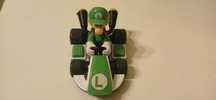 Carro de kart Super Mario - Luigi