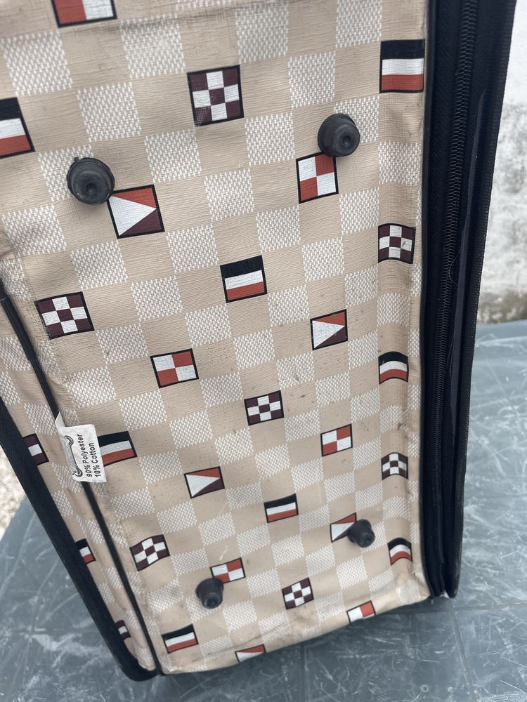 Transportadora para cão ou gato