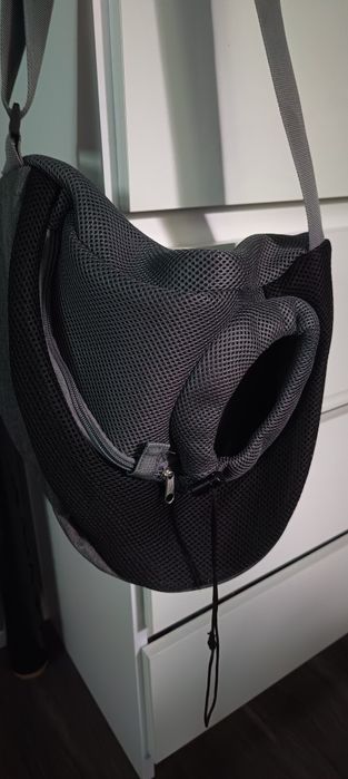 Torba dla psa kota królika