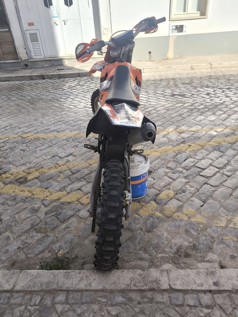 Vendo ktm de competição