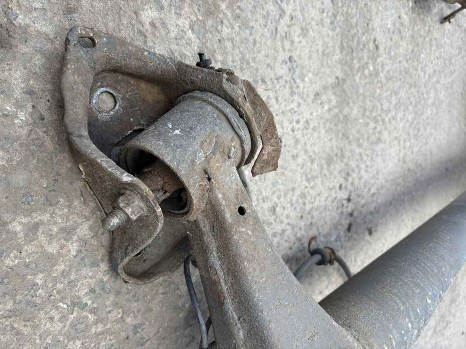 Fiat/Alfa/Lancia Grande Punto 05- Балка підвіски (підрамник) зад BL030