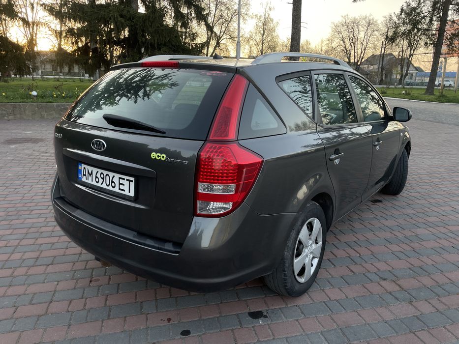 Kia Ceed ‼️ Кіа сід 2011, 1 6 дизель • Киа сид
