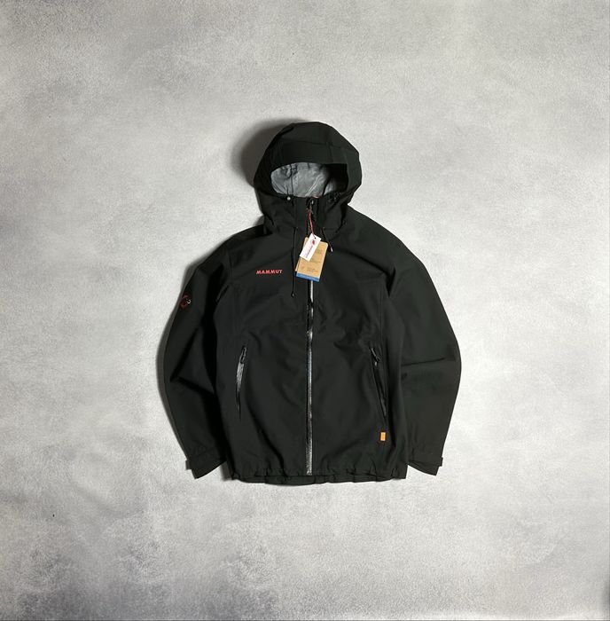 Куртка Mammut Gore-Tex Convey HS Hooded Jacket
