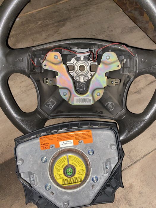 Продам руль на приору