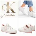 Calvin Klein Jeans Skórzane Sneakersy Cupsole 41 42